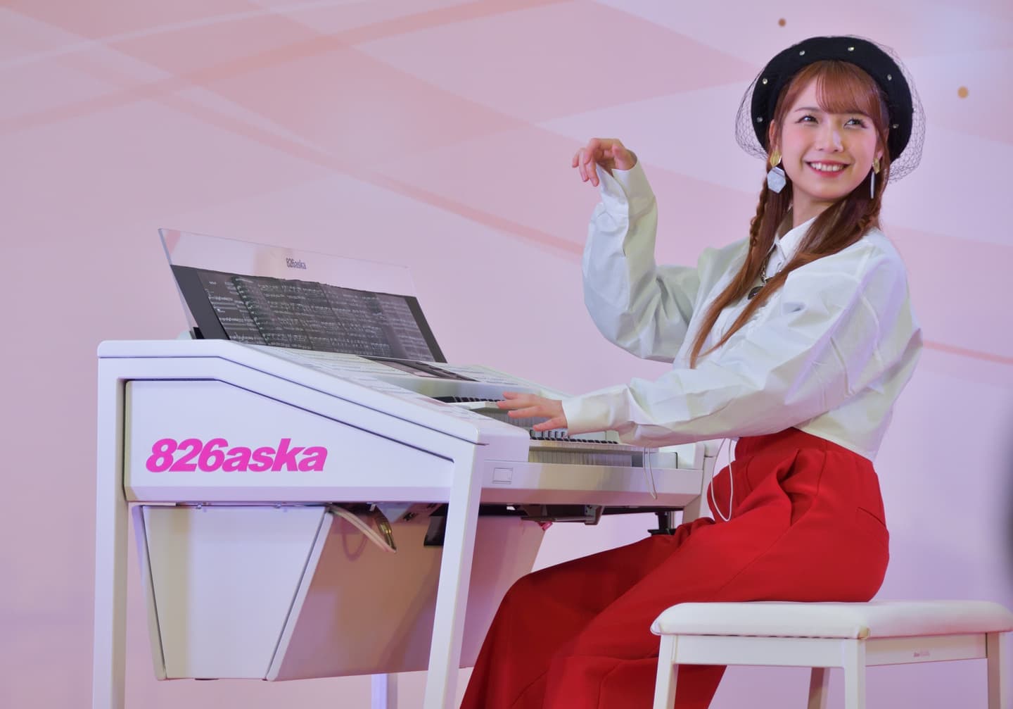 826askaさん